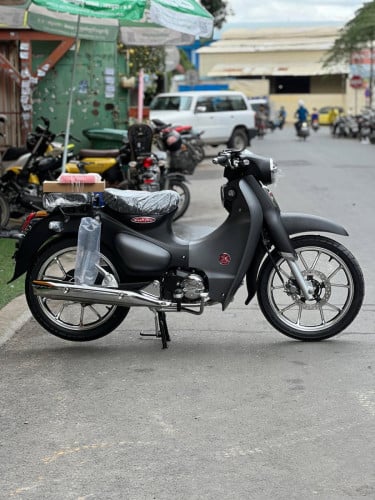 Super pro 125cc 2025 ថ្មីកេស