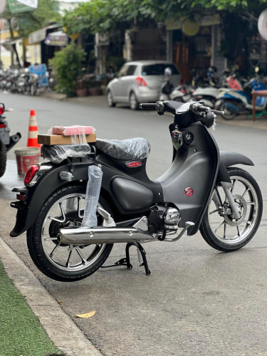 Super pro 125cc 2025 ថ្មីកេស