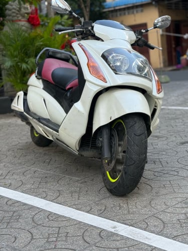 Suzuki Gemma250cc