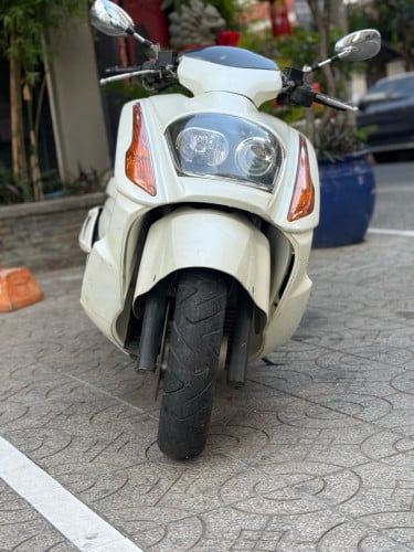 Suzuki Gemma250cc