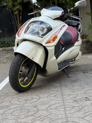 Suzuki Gemma250cc