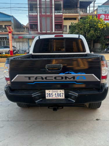 Tacoma 2015