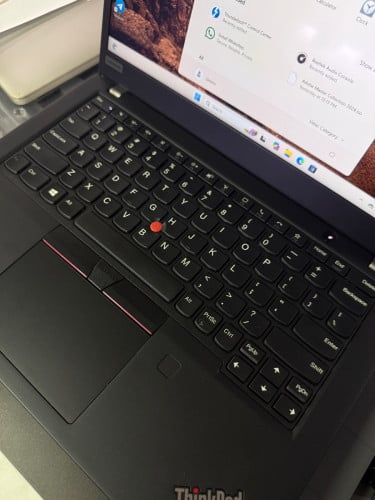 Thinkpad X13 Gen7/ជំនាន់ទី10th/14”inch touchscreen