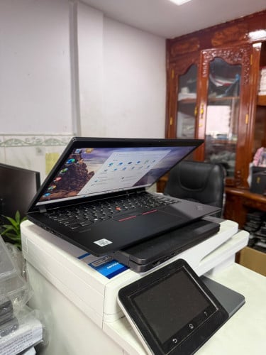 Thinkpad X13 Gen7/ជំនាន់ទី10th/14”inch touchscreen
