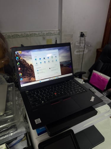 Thinkpad X13 Gen7/ជំនាន់ទី10th/14”inch touchscreen