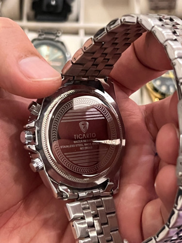 Ticarto Watch