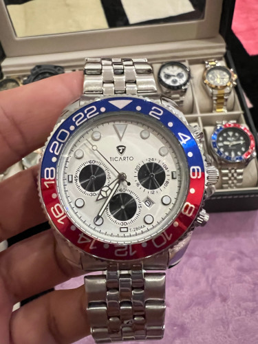 Ticarto Watch