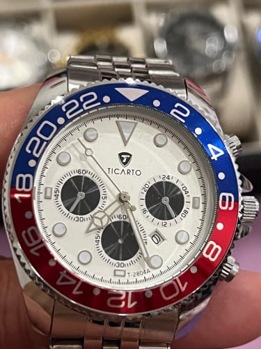Ticarto Watch