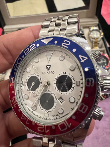 Ticarto Watch