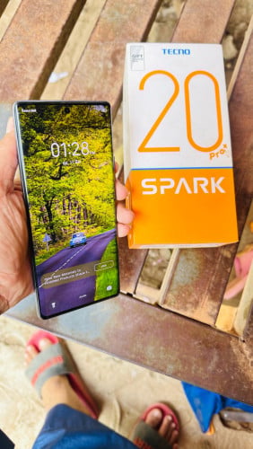ticno apark 20 pro plus 256g