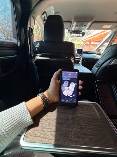 TOYOTA ALPHARD 2024