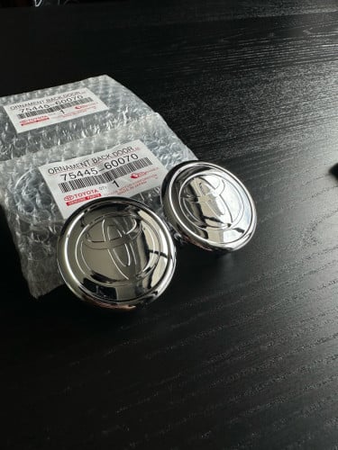 Toyota Prius Chrome Center Cap(01-09)