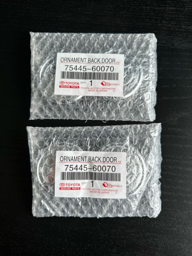 Toyota Prius Chrome Center Cap(01-09)