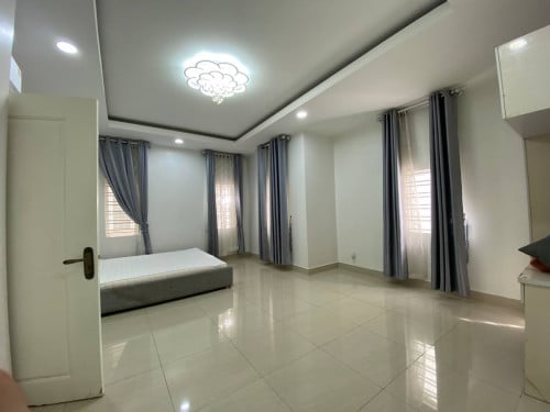 Twin Villa for rent at Borey Orkide 2004