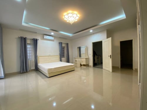 Twin Villa for rent at Borey Orkide 2004