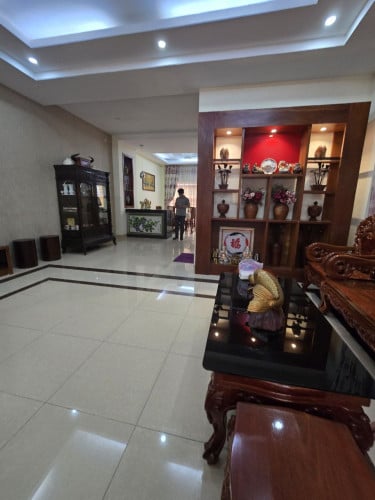 Twin Villa for Rent at Borey Piphub Thmey Mong Rithy
