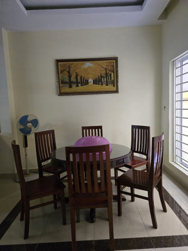 Twin Villa for Rent at Borey Piphub Thmey Mong Rithy