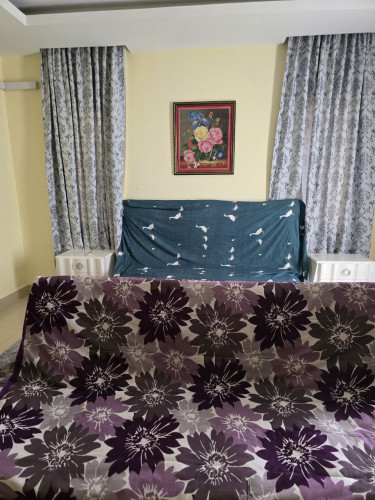 Twin Villa for Rent at Borey Piphub Thmey Mong Rithy