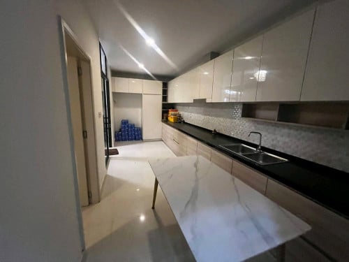 Twin Villa for Sale – Borey Peng Huoth (60m Road)លក់ក្រោមតំលៃទីផ្សា