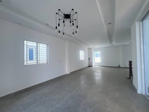 Villa for sale Borey Modern01 Sangkat Snor Kombuol