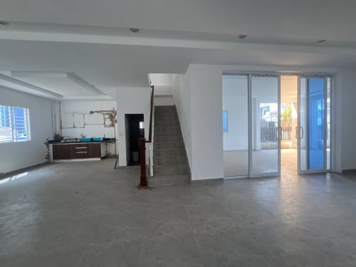 Villa for sale Borey Modern01 Sangkat Snor Kombuol