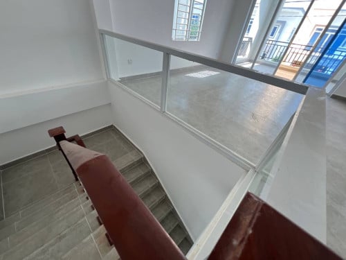 Villa for sale Borey Modern01 Sangkat Snor Kombuol