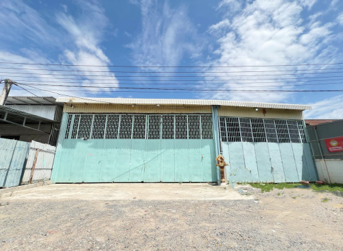 Warehouse for Rent