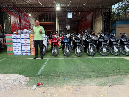 wave gne 026 ថ្មី​កេះ តម្លៃ​980$ បងប្អូន​ចង់​ ទិញ​ដាច់​ វ៉ៃ​ដូរ​ បង់​រំលោះ​បាន