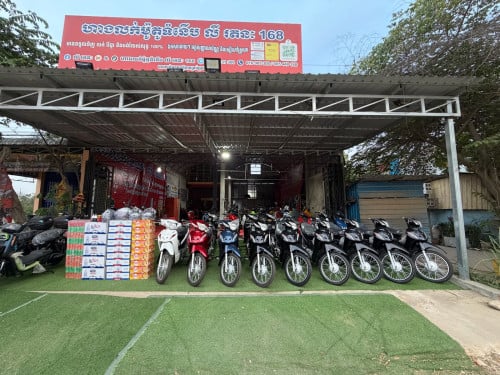 wave gne 026 ថ្មី​កេះ តម្លៃ​980$ បងប្អូន​ចង់​ ទិញ​ដាច់​ វ៉ៃ​ដូរ​ បង់​រំលោះ​បាន