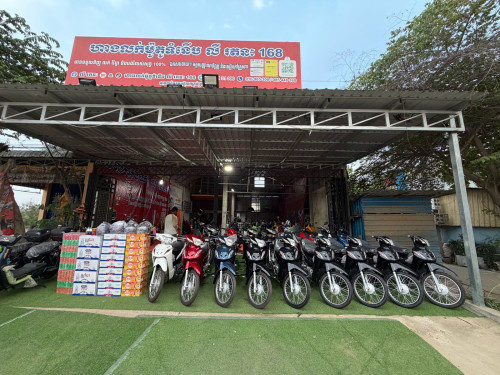 wave gne 026 ថ្មី​កេះ តម្លៃ​980$ បងប្អូន​ចង់​ ទិញ​ដាច់​ វ៉ៃ​ដូរ​ បង់​រំលោះ​បាន