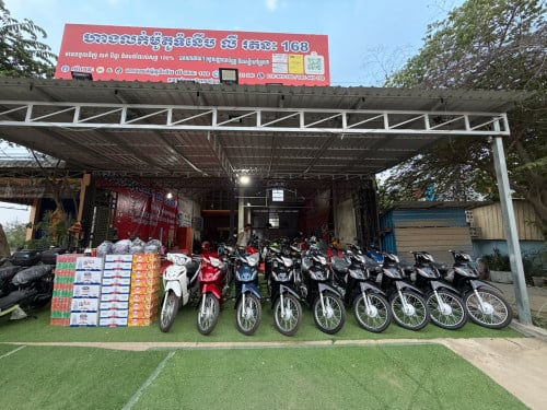 wave gne 026 ថ្មី​កេះ តម្លៃ​980$ បងប្អូន​ចង់​ ទិញ​ដាច់​ វ៉ៃ​ដូរ​ បង់​រំលោះ​បាន