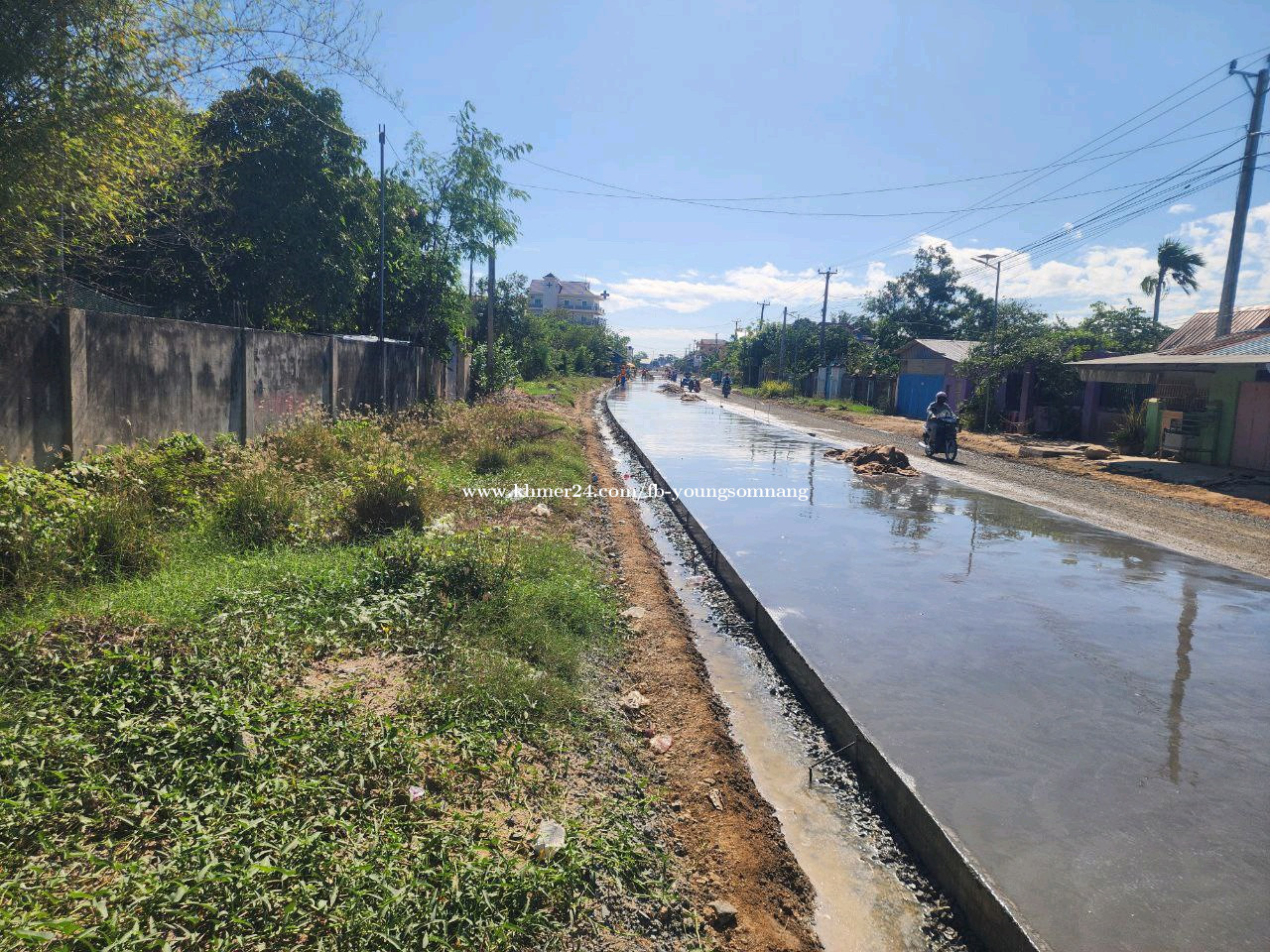 ដីសៀមរាបកន្ទួតលក់បន្ទាន់ Land for Sale Urgent