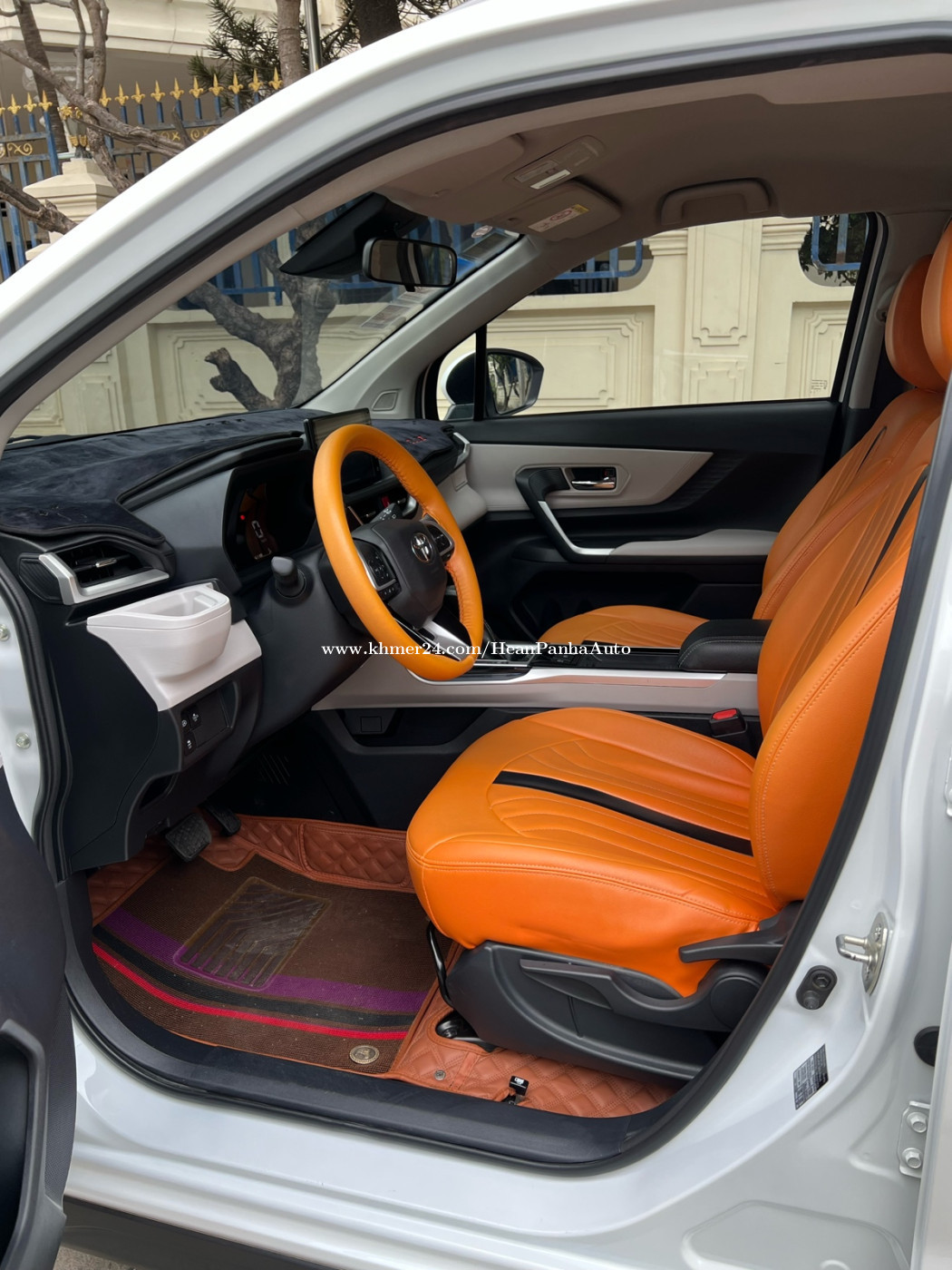 មហាសែនថ្មី Toyota VELOZ 2024 ថ្នាំសុីន100% price $29200.00 in Boeng ...