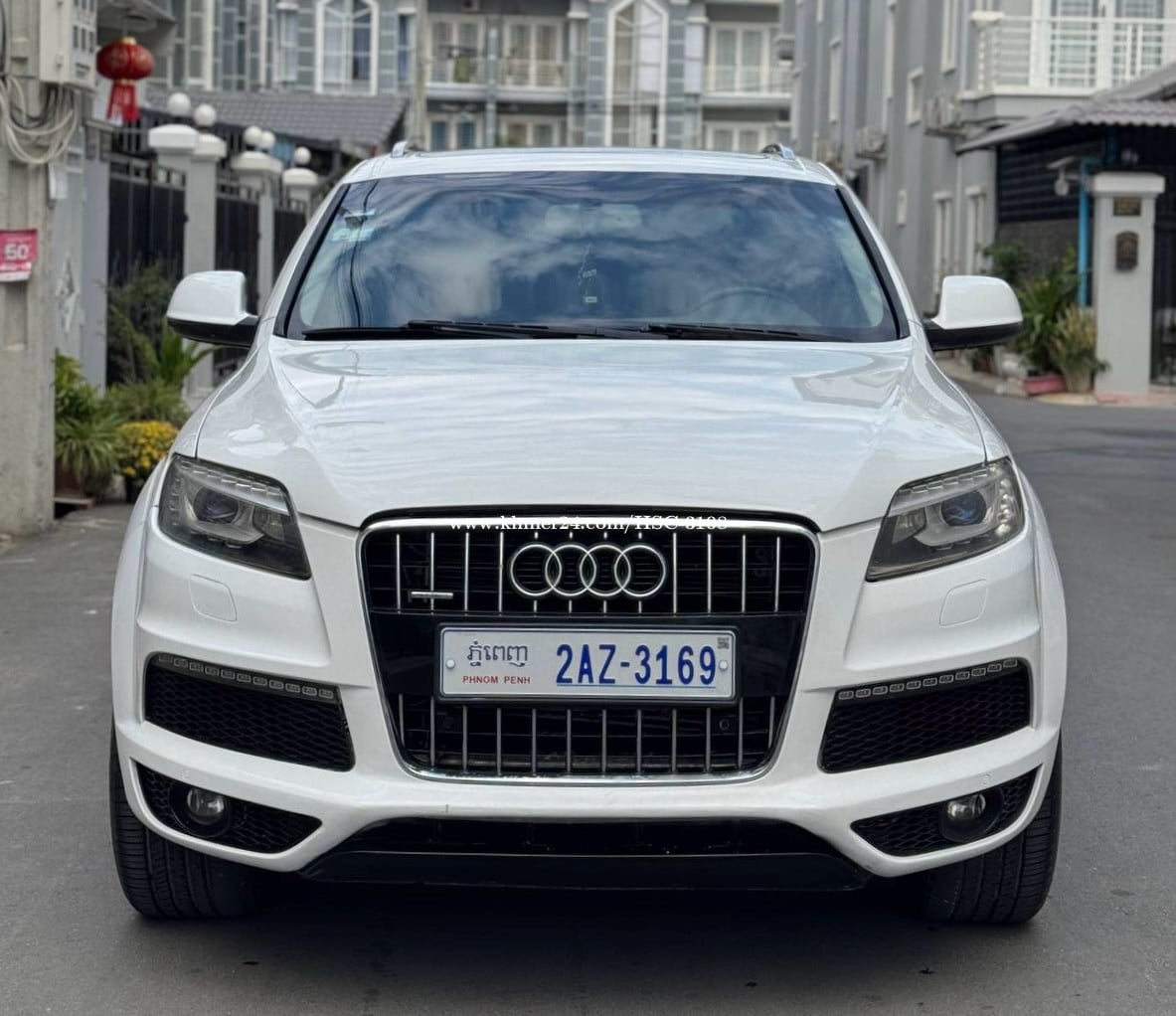 ๐ฅAudiQ7 011V6แแถแแ FullSmartkey แแแแปแแแฟแแขแแแแปแแแแ แแแถแแปแธแแแแแขแแแแแแขแแแ