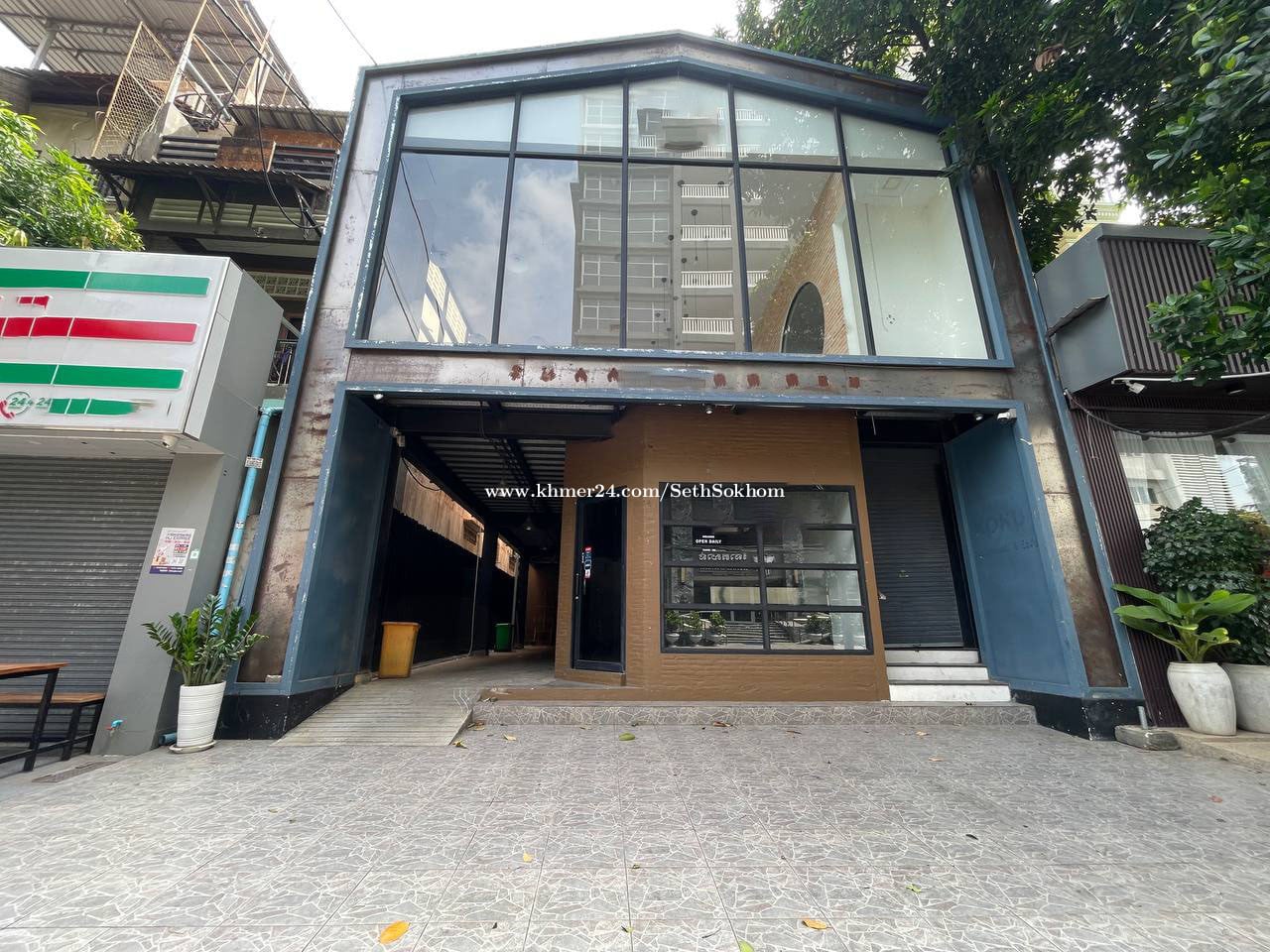 ๐ฅShop For Rent in BKK1