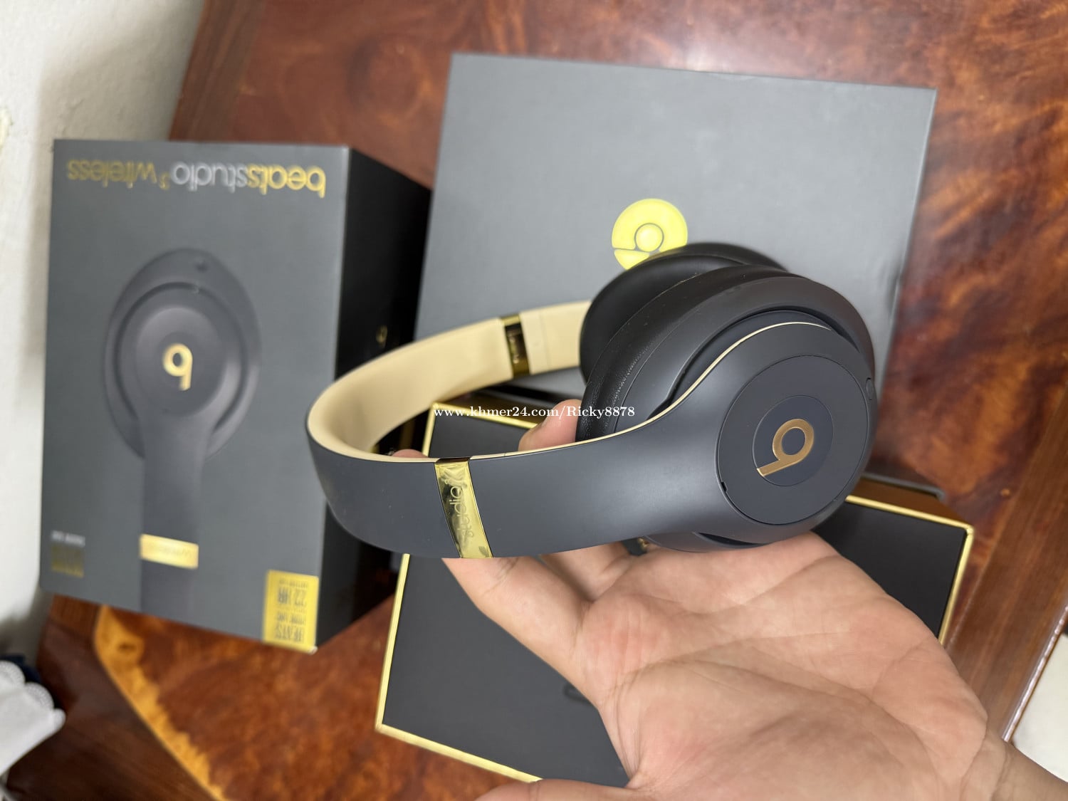 Beats Studio 3 wireless