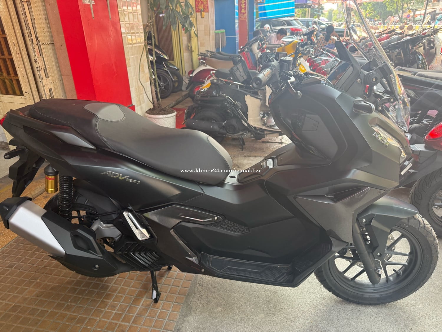 Honda ADV 160cc 2026 price $5380.00 in Boeng Keng Kang Muoy, Boeng Keng ...