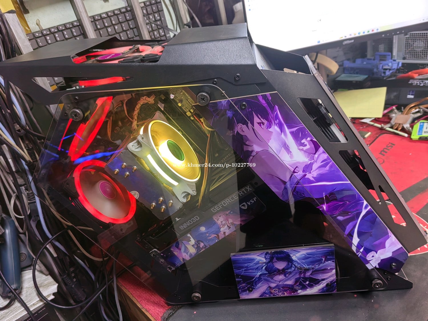 i5-12th VGA 3060