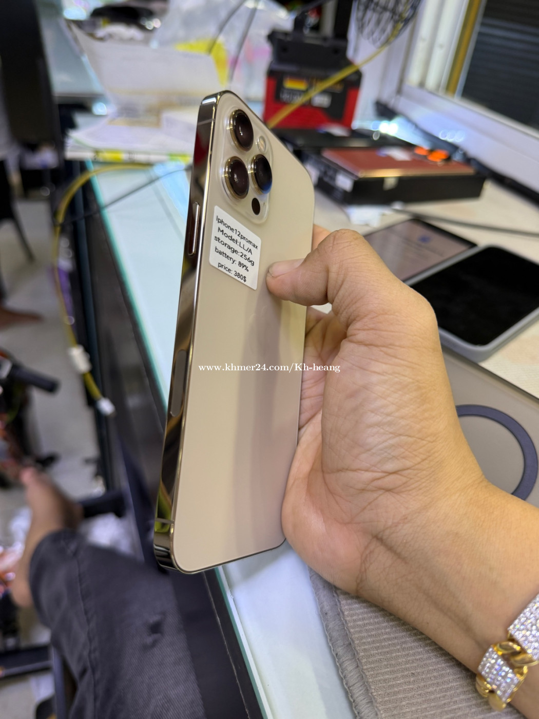 iPhone 12 Pro Max 256GB Unboxing and Features Review 