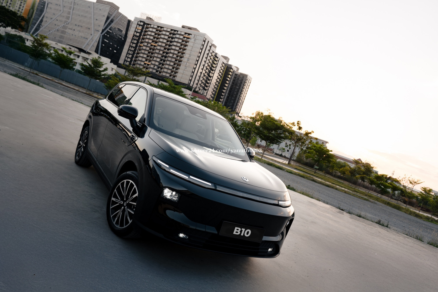 Yanuth Leapmotor B10 600km CLTC แแแแแ $26990.00 แแแแปแ แแทแแแ, แ
แแแถแแขแแแ
...