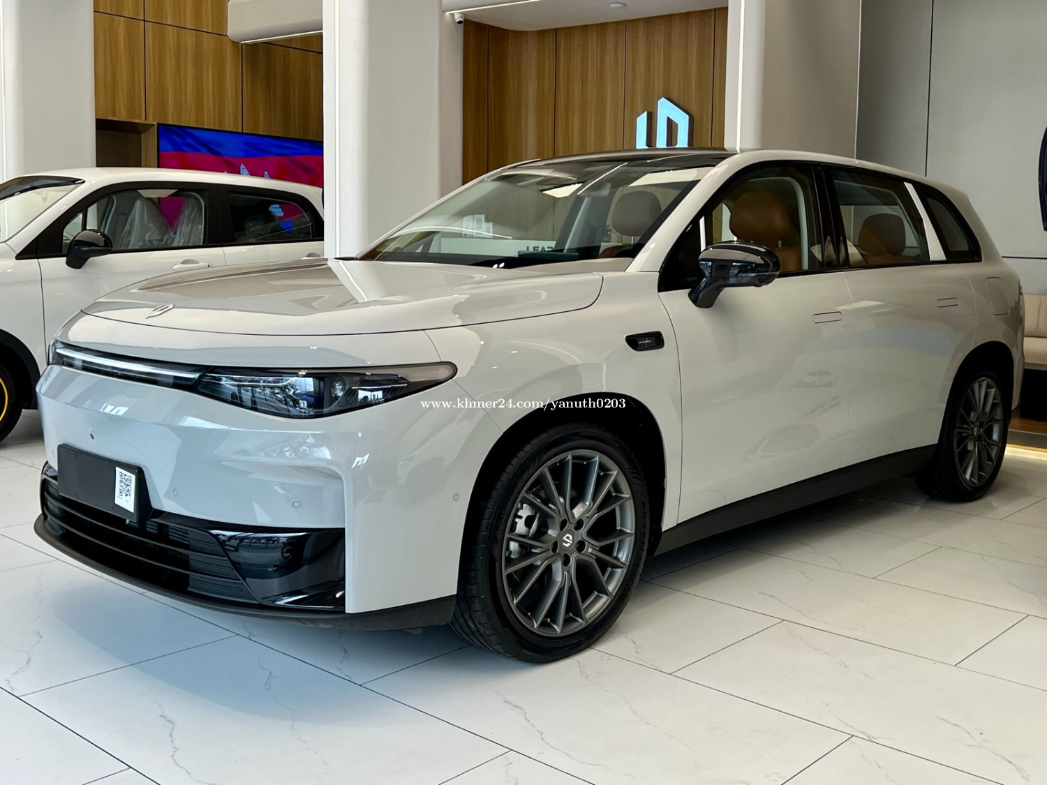 Yanuth Leapmotor C10 530Km CLTC Global Spec แแแแแ $30990.00 แแแแปแ แแทแแแ ...