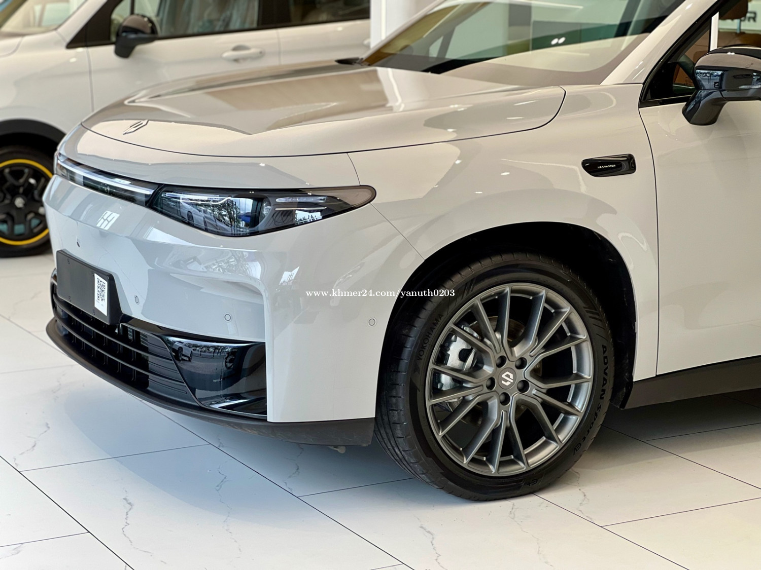 Yanuth Leapmotor C10 530Km CLTC Global Spec แแแแแ $30990.00 แแแแปแ แแทแแแ ...