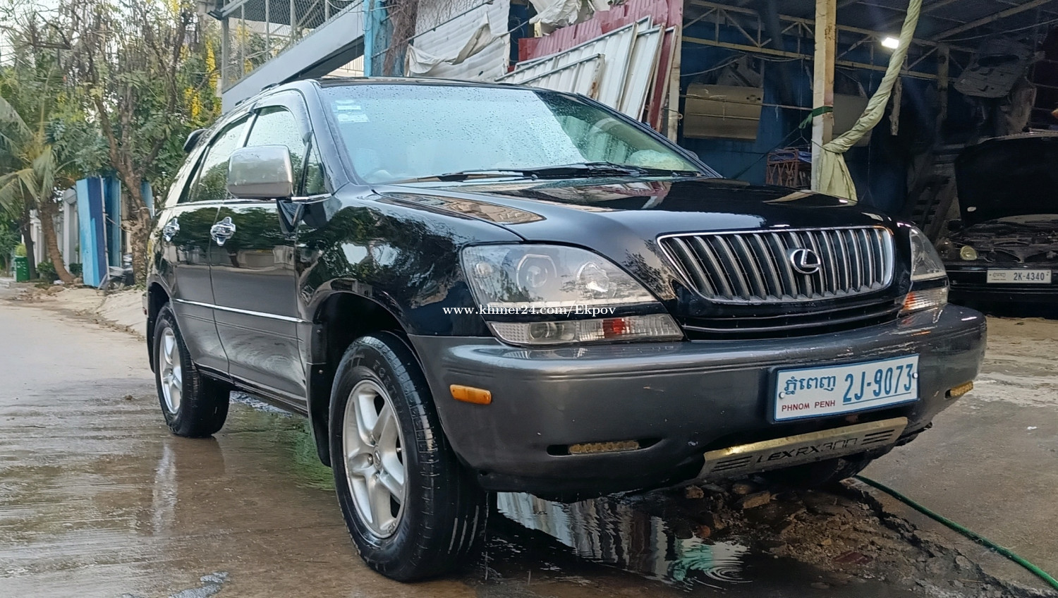 LEXUS RX300 price $6800.00 in Ou Baek K'am, Saensokh, Phnom Penh ...
