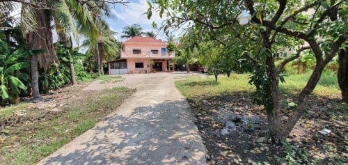 ដីលក់បន្ទាន់ តម្លៃក្រោមទីផ្សារខ្លាំង ខណ្ឌមានជ័យ ចំងាយប្រហែល ៧០០មែត្រពីផ្សារស្ទឹងមានជ័យ