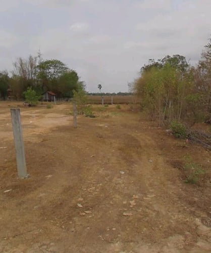 ឡៃឡុងបន្ទាន់​ ជាប់ផ្លូវ30m