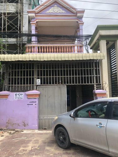 ផ្ទះអាជីវកម្មសំរាប់ជួល