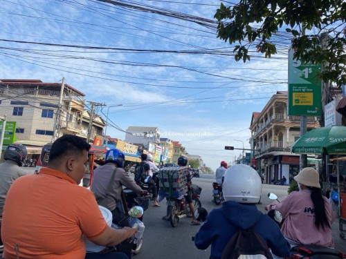 ផ្ទះអាជីវកម្មសំរាប់ជួល
