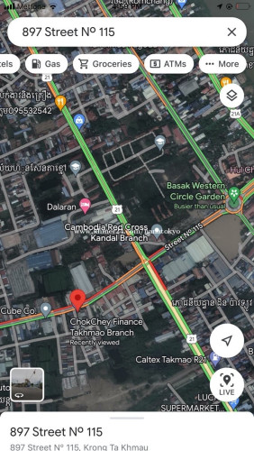 ផ្ទះអាជីវកម្មសំរាប់ជួល