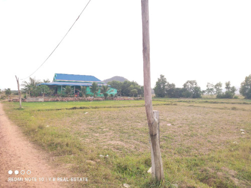 ដីលក់បន្ទាន់ ក្រុងកែប (37,999$ចរចារ ត្រូវថ្លៃFreeកាត់ប្លង់ជូន)