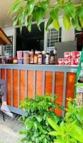 ទូសំរាប់លក់អាហារ